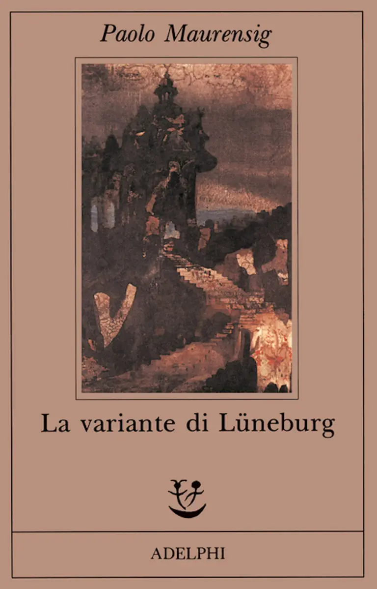  La variante di Lüneburg (Fabula) (Italian Edition